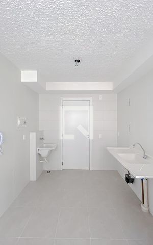 Apartamento para alugar com 26m², 1 quarto e sem vagaCozinha