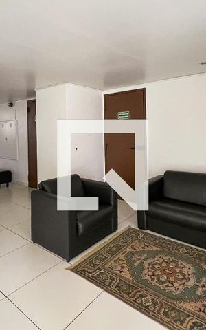 Apartamento para alugar com 45m², 1 quarto e 1 vaga Apartamento para alugar com 45m², 1 quarto e 1 vagaHall