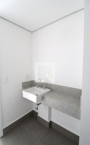 Apartamento à venda com 60m², 1 quarto e 1 vagaBanheiro da Suíte
