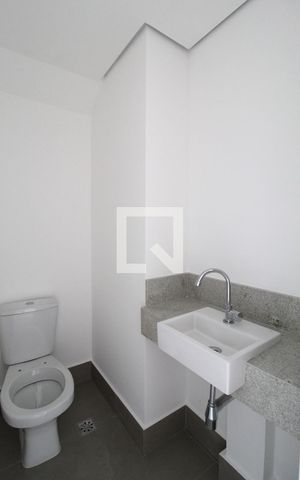 Apartamento à venda com 60m², 1 quarto e 1 vagaLavabo