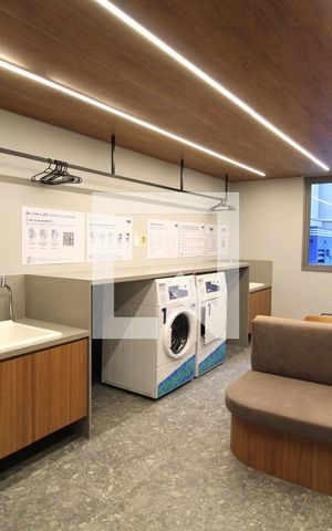 Apartamento à venda com 60m², 1 quarto e 1 vagaÁrea Comum - Lavanderia
