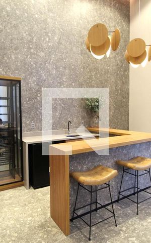 Apartamento à venda com 60m², 1 quarto e 1 vagaÁrea Comum - Lazer