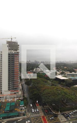 Apartamento à venda com 60m², 1 quarto e 1 vagaVista da Sala