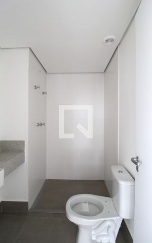 Apartamento à venda com 60m², 1 quarto e 1 vagaBanheiro da Suíte