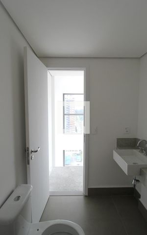 Apartamento à venda com 60m², 1 quarto e 1 vagaBanheiro da Suíte