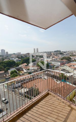 Apartamento para alugar com 81m², 2 quartos e 2 vagasVaranda da Sala