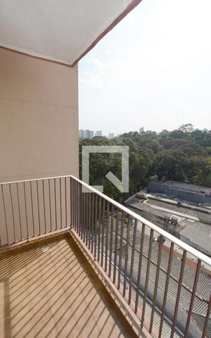Apartamento para alugar com 81m², 2 quartos e 2 vagasVaranda da Sala