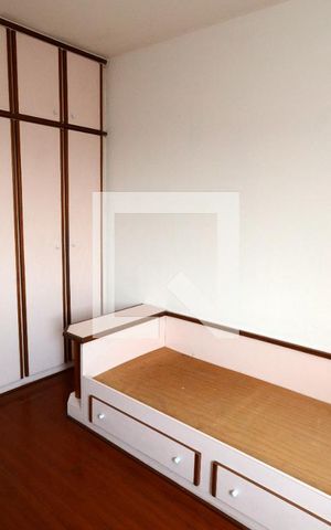 Apartamento para alugar com 81m², 2 quartos e 2 vagasQuarto 2