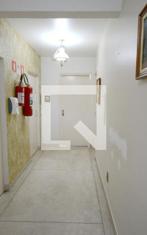 Apartamento para alugar com 81m², 2 quartos e 2 vagasHall de entrada