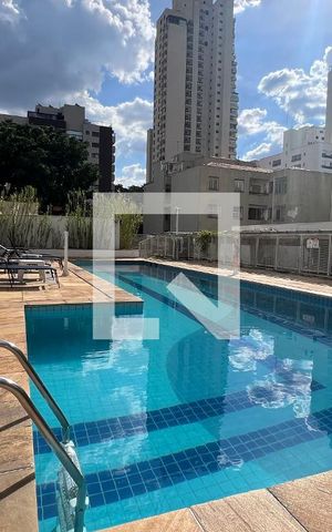 Apartamento para alugar com 40m², 1 quarto e 1 vaga Apartamento para alugar com 40m², 1 quarto e 1 vagaÁrea comum