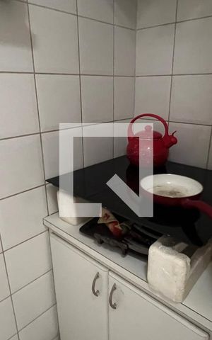 Apartamento para alugar com 40m², 1 quarto e 1 vaga Apartamento para alugar com 40m², 1 quarto e 1 vagaCozinha