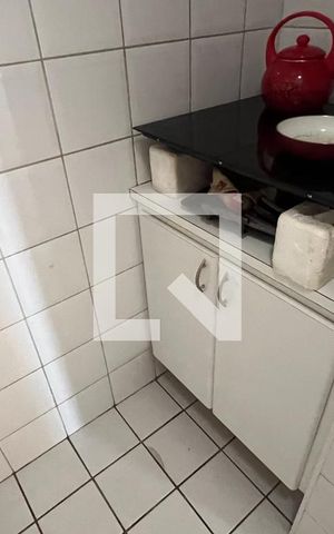 Apartamento para alugar com 40m², 1 quarto e 1 vaga Apartamento para alugar com 40m², 1 quarto e 1 vagaCozinha