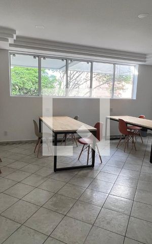 Apartamento para alugar com 40m², 1 quarto e 1 vaga Apartamento para alugar com 40m², 1 quarto e 1 vagaÁrea comum