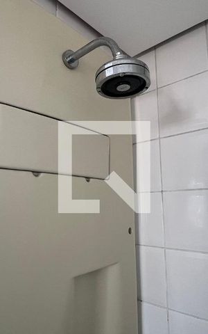 Apartamento para alugar com 40m², 1 quarto e 1 vaga Apartamento para alugar com 40m², 1 quarto e 1 vagaBanheiro da Suíte