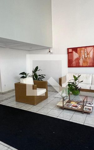 Apartamento para alugar com 40m², 1 quarto e 1 vaga Apartamento para alugar com 40m², 1 quarto e 1 vagaÁrea comum