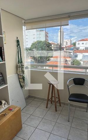 Apartamento para alugar com 40m², 1 quarto e 1 vaga Apartamento para alugar com 40m², 1 quarto e 1 vagaVaranda da Sala