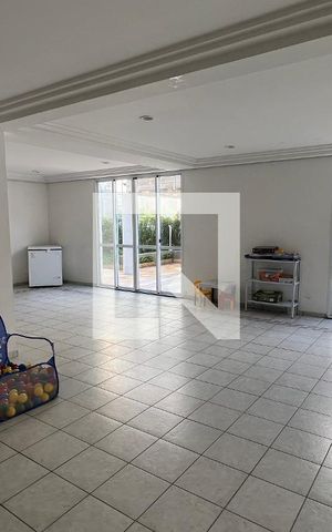 Apartamento para alugar com 40m², 1 quarto e 1 vaga Apartamento para alugar com 40m², 1 quarto e 1 vagaÁrea comum