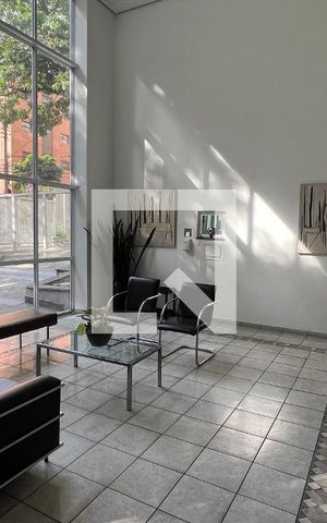 Apartamento para alugar com 40m², 1 quarto e 1 vaga Apartamento para alugar com 40m², 1 quarto e 1 vagaÁrea comum