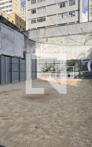 Apartamento para alugar com 40m², 1 quarto e 1 vaga Apartamento para alugar com 40m², 1 quarto e 1 vagaÁrea comum