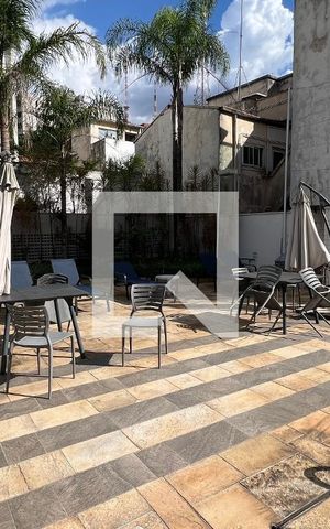 Apartamento para alugar com 40m², 1 quarto e 1 vaga Apartamento para alugar com 40m², 1 quarto e 1 vagaÁrea comum