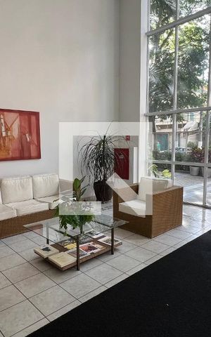 Apartamento para alugar com 40m², 1 quarto e 1 vaga Apartamento para alugar com 40m², 1 quarto e 1 vagaÁrea comum
