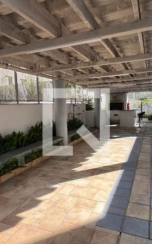 Apartamento para alugar com 40m², 1 quarto e 1 vaga Apartamento para alugar com 40m², 1 quarto e 1 vagaÁrea comum