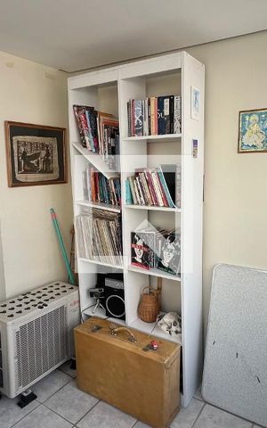 Apartamento para alugar com 40m², 1 quarto e 1 vaga Apartamento para alugar com 40m², 1 quarto e 1 vagaVaranda da Sala