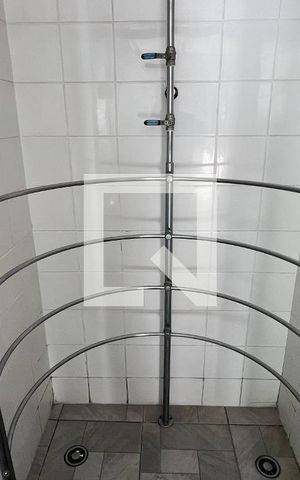Apartamento para alugar com 40m², 1 quarto e 1 vaga Apartamento para alugar com 40m², 1 quarto e 1 vagaÁrea comum
