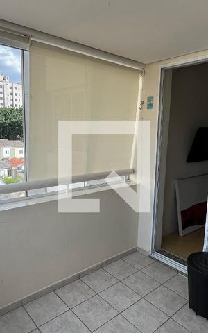 Apartamento para alugar com 40m², 1 quarto e 1 vaga Apartamento para alugar com 40m², 1 quarto e 1 vagaVaranda da Sala