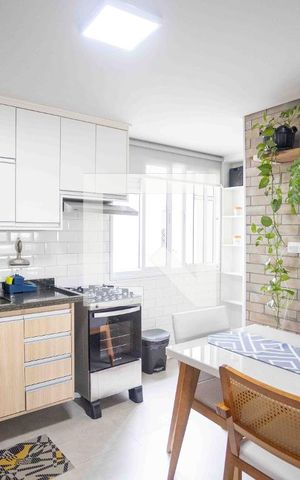 Apartamento à venda com 184m², 2 quartos e 1 vagaCozinha