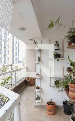 Apartamento à venda com 184m², 2 quartos e 1 vagaVaranda da Sala