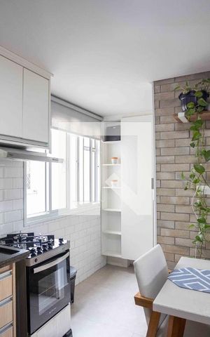 Apartamento à venda com 184m², 2 quartos e 1 vagaCozinha