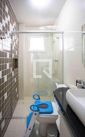 Apartamento à venda com 184m², 2 quartos e 1 vagaBanheiro Social