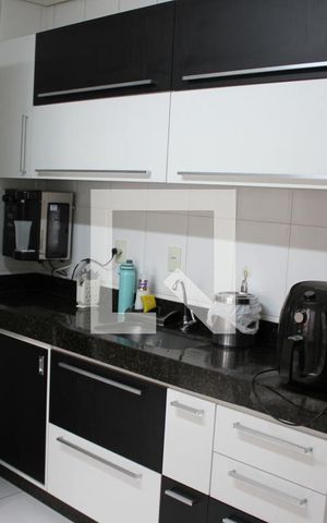 Casa à venda com 120m², 3 quartos e 2 vagasCozinha 