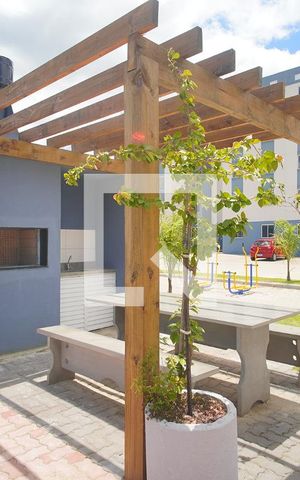 Apartamento à venda com 42m², 2 quartos e 1 vagaChurrasqueira