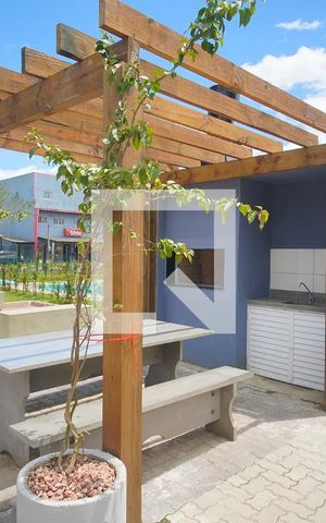 Apartamento à venda com 42m², 2 quartos e 1 vagaChurrasqueira
