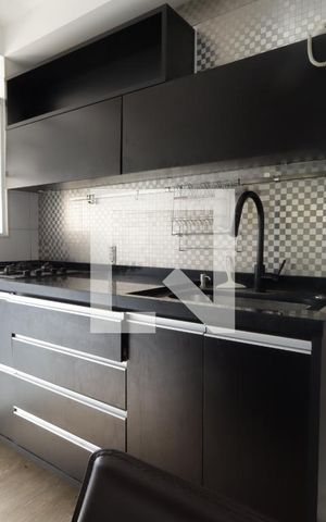Apartamento à venda com 59m², 2 quartos e 1 vagaCozinha