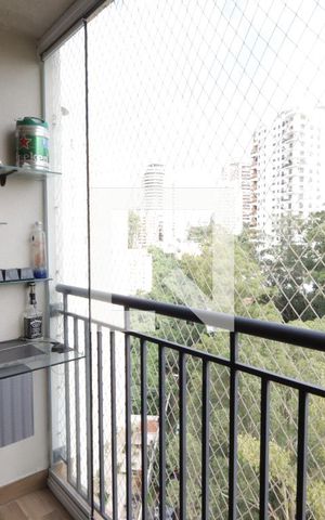 Apartamento à venda com 59m², 2 quartos e 1 vagaVaranda da Sala