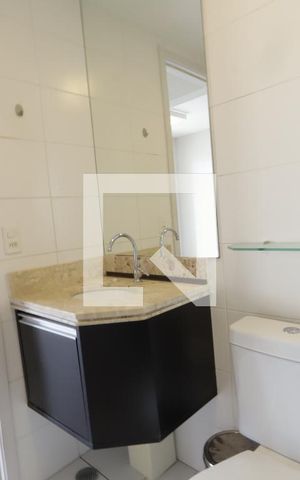 Apartamento à venda com 59m², 2 quartos e 1 vagaBanheiro Social