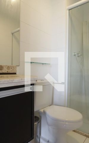 Apartamento à venda com 59m², 2 quartos e 1 vagaBanheiro Social