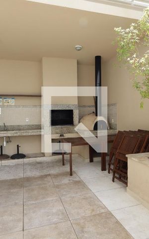 Apartamento à venda com 59m², 2 quartos e 1 vagaÁrea comum - Churrasqueira