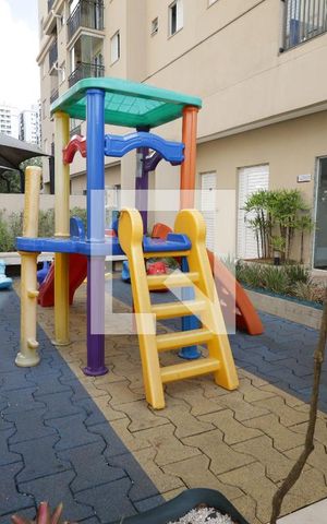 Apartamento à venda com 59m², 2 quartos e 1 vagaÁrea comum - Playground