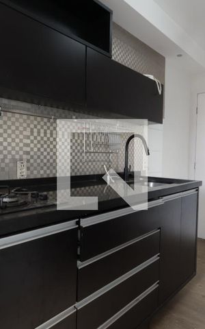 Apartamento à venda com 59m², 2 quartos e 1 vagaCozinha