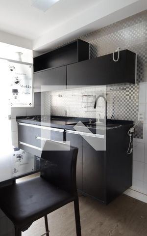 Apartamento à venda com 59m², 2 quartos e 1 vagaCozinha