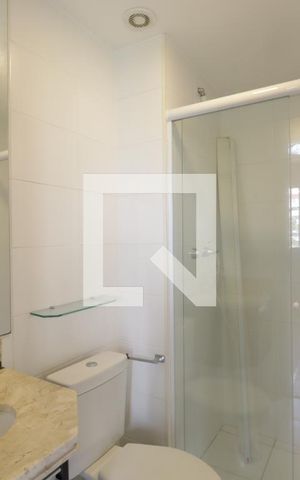 Apartamento à venda com 59m², 2 quartos e 1 vagaBanheiro Social