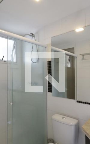 Apartamento à venda com 59m², 2 quartos e 1 vagaBanheiro da Suíte
