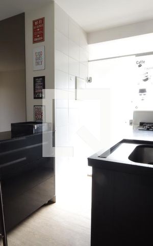Apartamento à venda com 59m², 2 quartos e 1 vagaCozinha