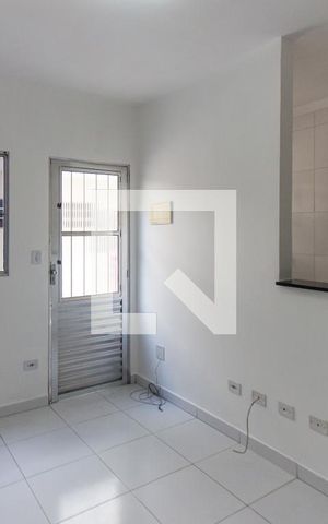 Casa de condomínio para alugar com 35m², 1 quarto e sem vagaSala  
