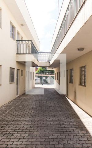 Casa de condomínio para alugar com 35m², 1 quarto e sem vagaÁrea comum