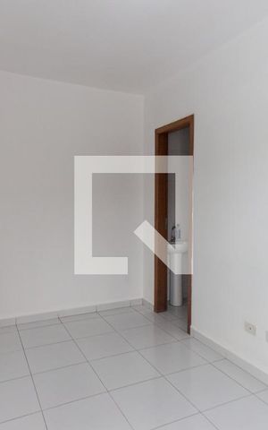 Casa de condomínio para alugar com 35m², 1 quarto e sem vagaSala  